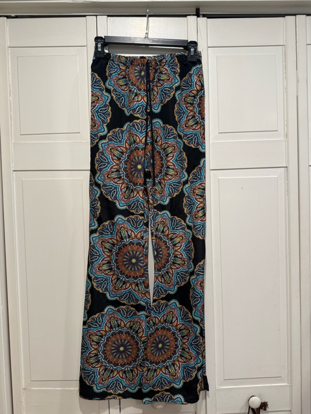 Band of gypsies palazzo pants size xs EUC